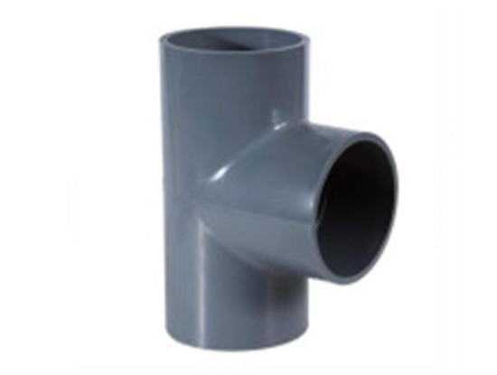 Tê Pvc, têt nối ống uPVC 16, 21, 27, 34, 42, 49 mm dùng cho hệ thống nước, tưới cây