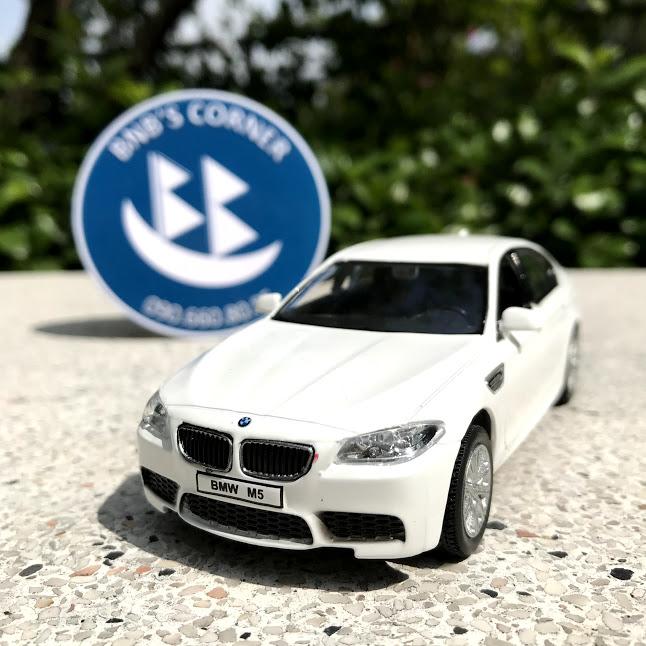 |bnb's corner| xe mô hình bmw m5 rmz 1:36