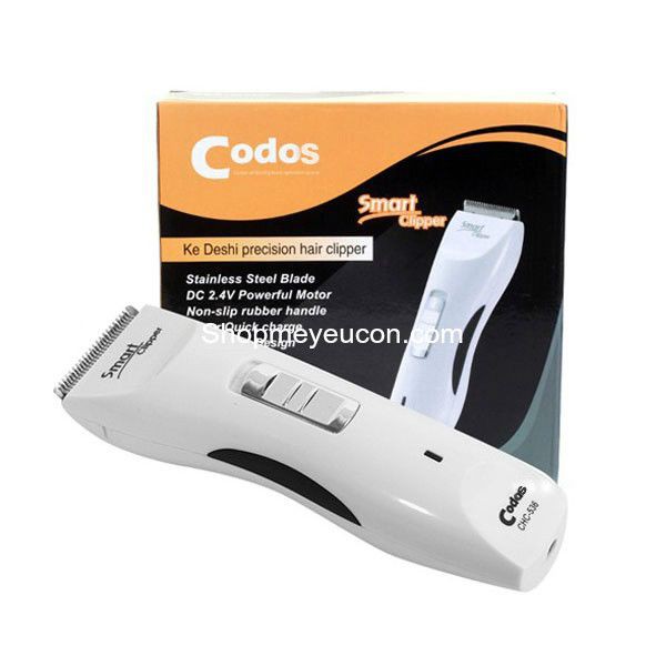 Tông đơ cắt tóc codos chc-536