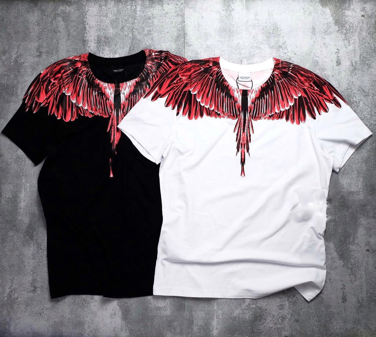 Áo Thun Nam Ngắn Tay AC13 in Họa Tiết Chim Phượng Hoàng Cực Đẹp, Chất Vải Cotton Co Giãn Mặc Thoáng Mát, Thấm Hút Mồ Hôi Tốt