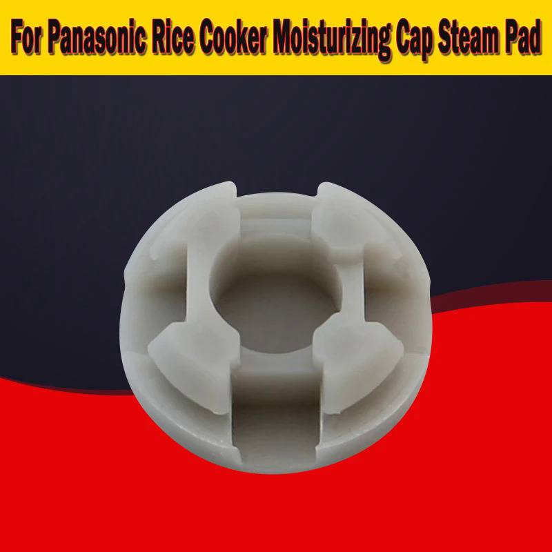 Sử dụng cho Panasonic Nồi cơm phụ kiện SR-CLA18 cy18 cw15 cy10 cyb18 giữ ẩm cap hơi Pad cao su