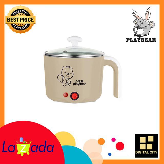 Nồi nấu đa năng siêu tốc Playbear FM-6168 - 1 sản phẩm không thể thiếu cho gia đình bạn.