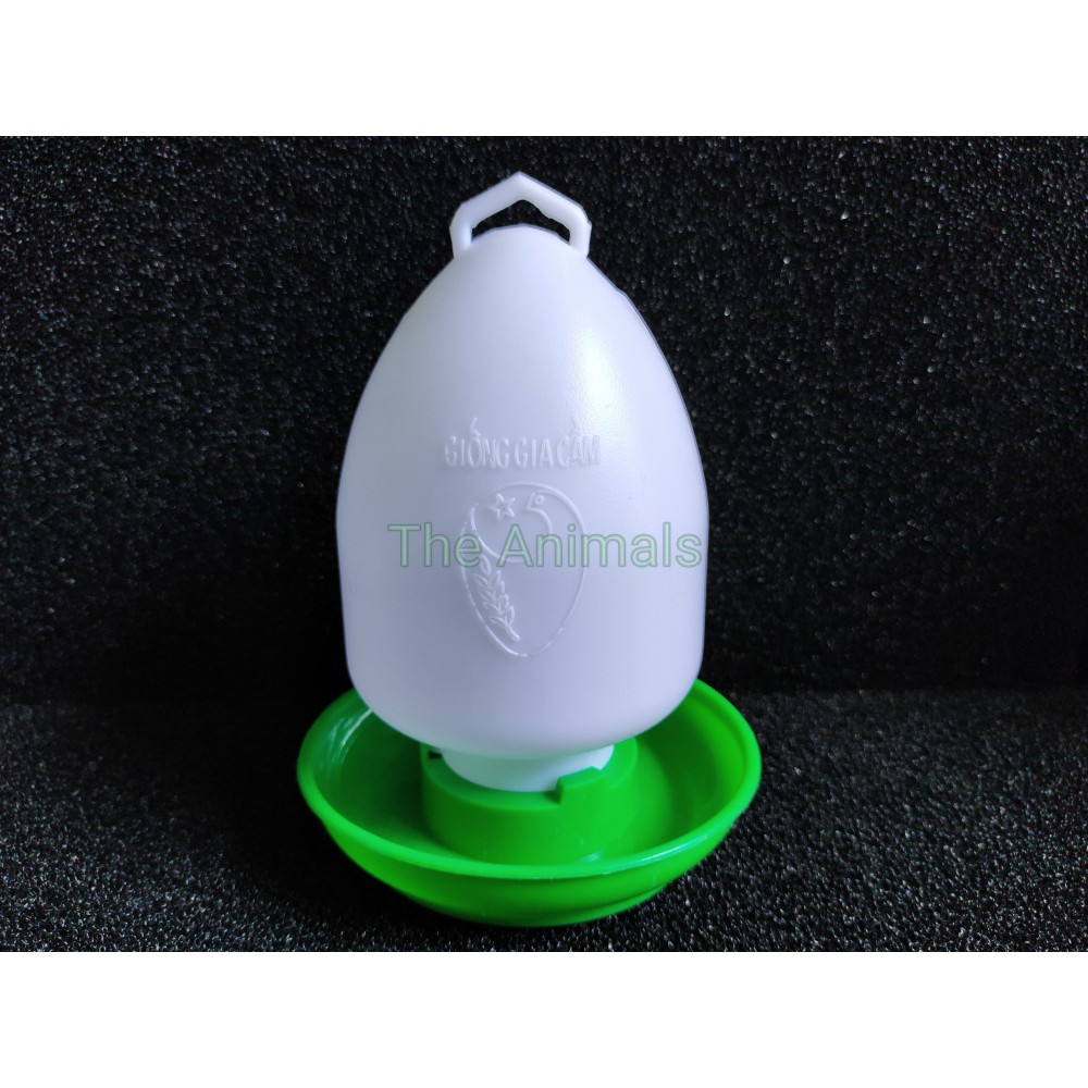Bình uống nước tự động cho chim cảnh