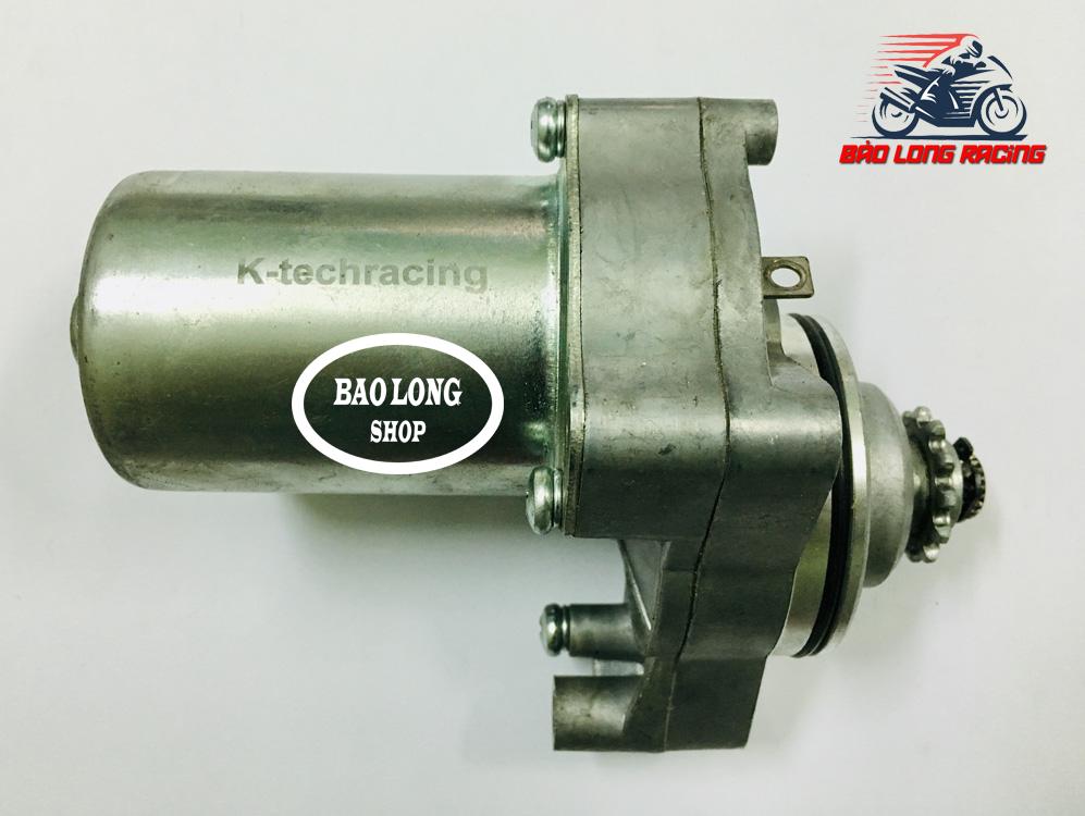 Đề độ K-techracing dành cho Dream, Wave