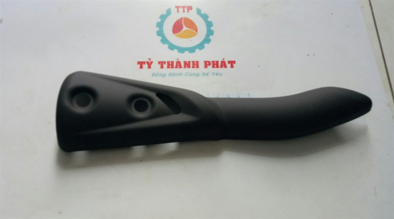 Pát che bô xe rsx 100 đen