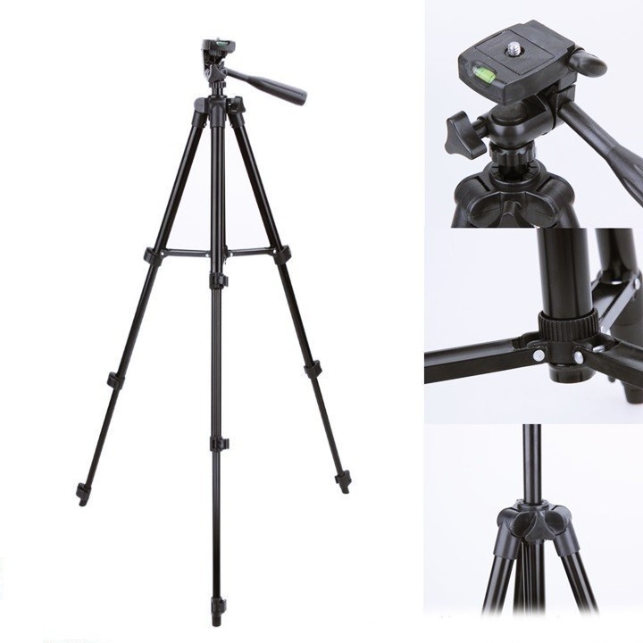 Gậy chụp hình tripod 3120 mẫu mới- loại tốt