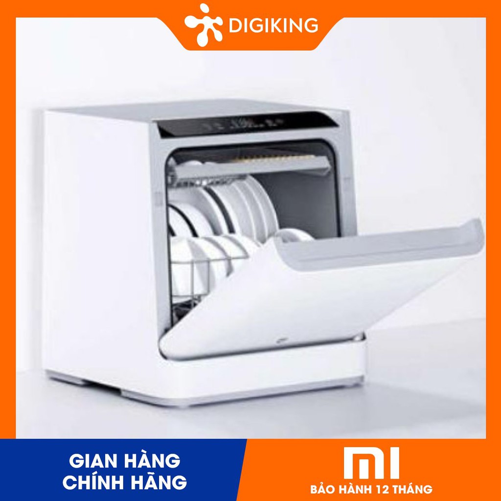 Máy rửa bát # Xiaomi Mijia internet Dishwasher sản phẩm chất lượng cao đảm bảo sức khỏe người dùng cam kết cung cấp mặt hàng đang được săn đón
