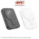 Pin dự phòng không dây Hoco J117A 10000mAh Wireless Charge 15W, QC 3.0 22.5W và TypeC PD 20W - Nhat Tin Authorised Store