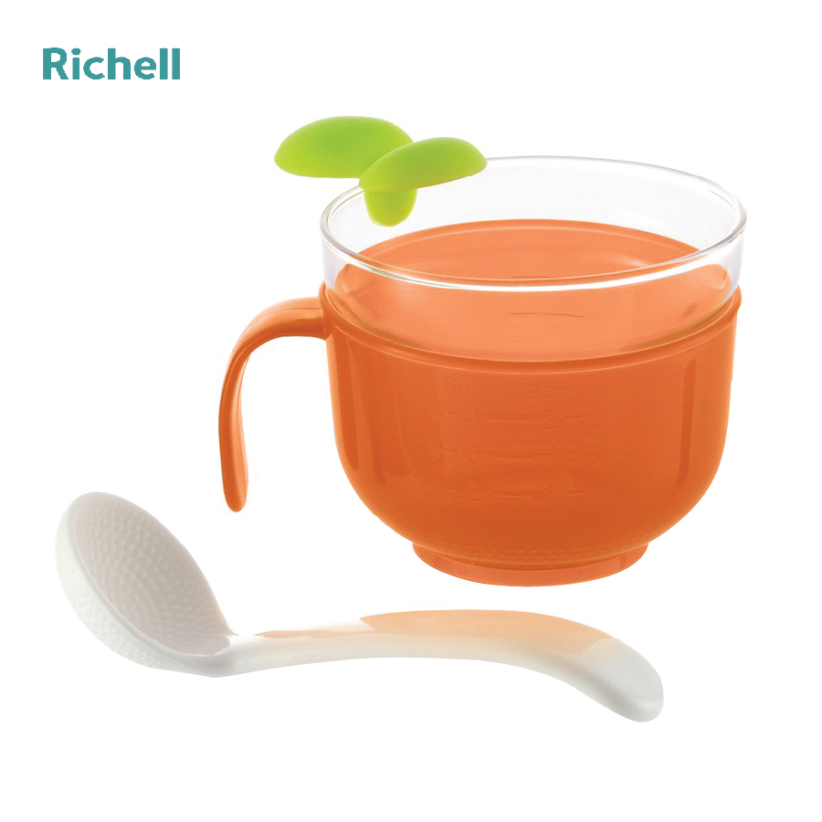 Bộ nấu cháo/cơm nát trong nồi cơm điện richell
