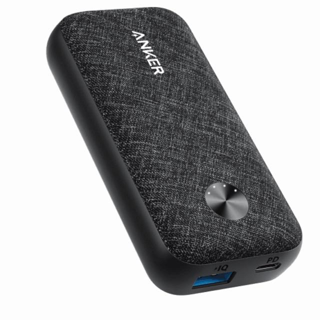 Pin Dự Phòng PD Anker A1239 18w New Redux 10000mAh