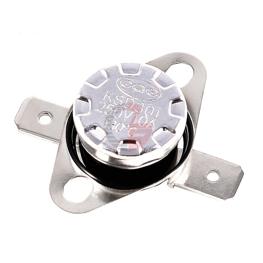 Relay nhiệt độ ksd301