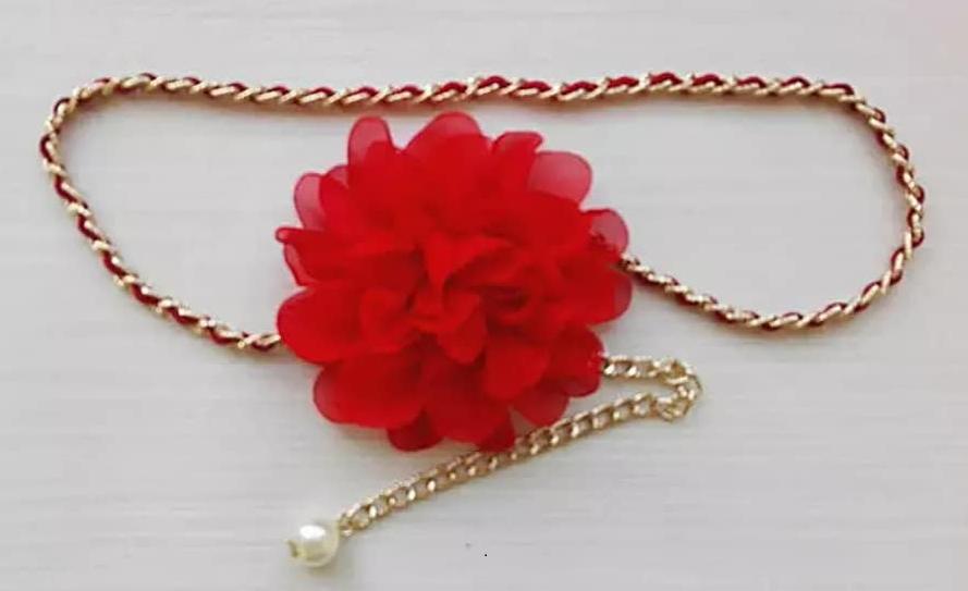 Thắt lưng nữ Dây nịt nữ đầm váy vintage thời trang Hàn Quốc