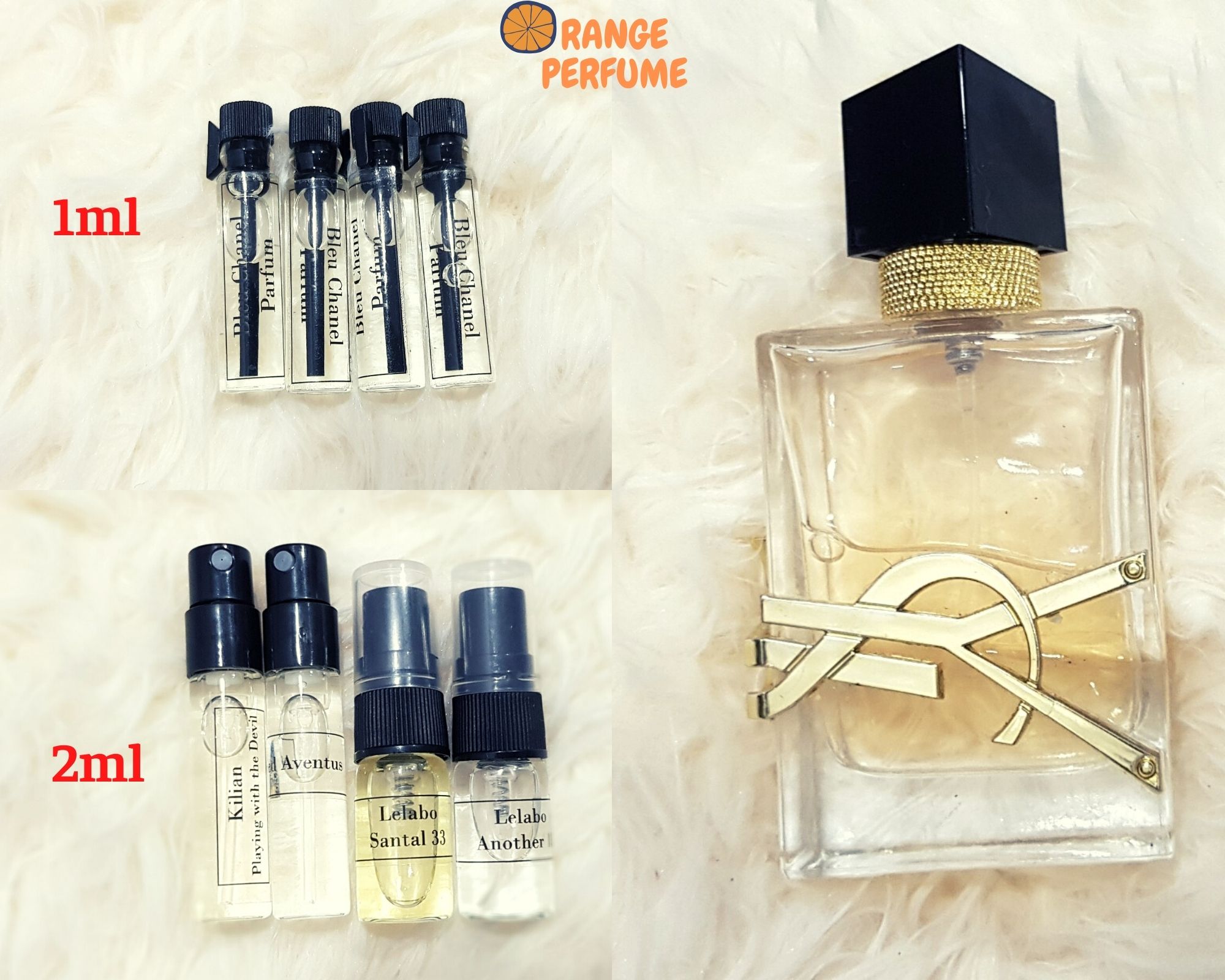 Nước hoa Y.v.e.s Saint Laurent Libre