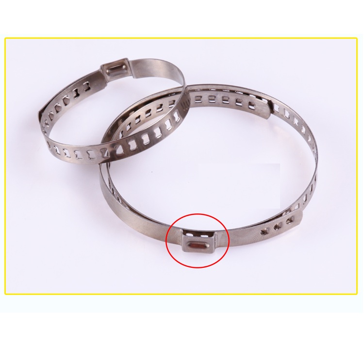 Đai buộc chụp bụi láp, chụp bụi thước lái