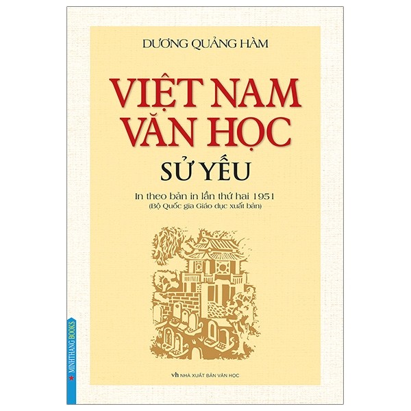 Việt Nam Văn Học sử yếu