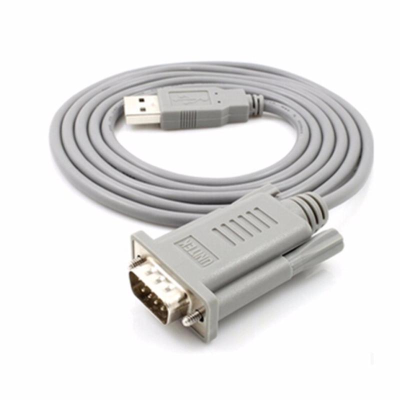 Cáp usb to rs232 1.5m unitek y-1050