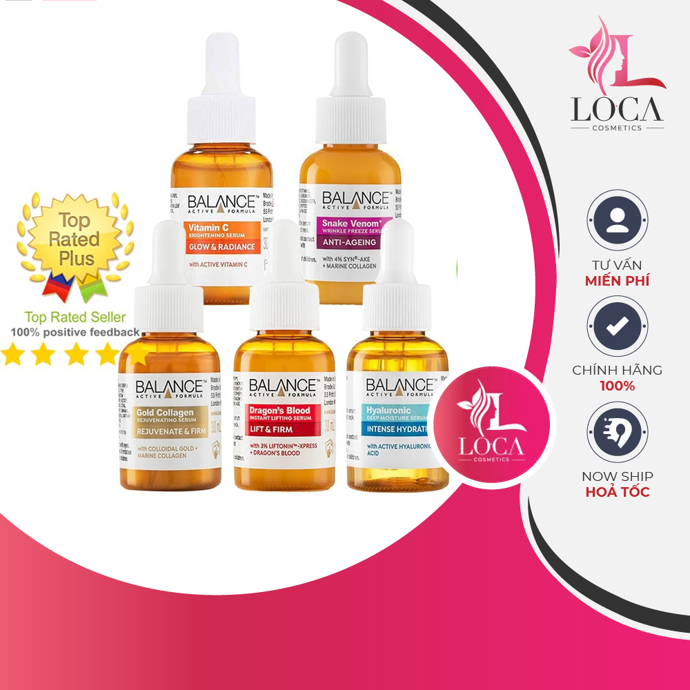 Balance Active Formula Serum - Tinh chất