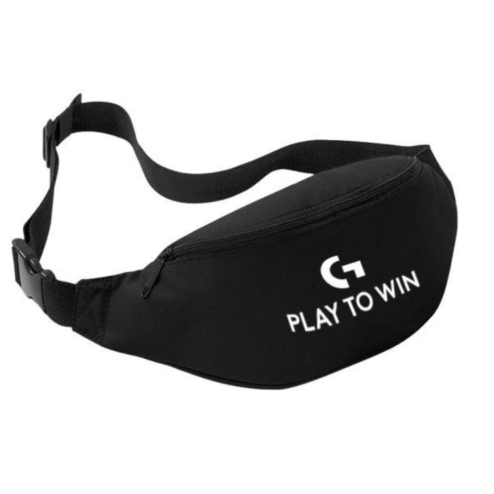 Quà tặng túi bao tử Logitech Play To Win