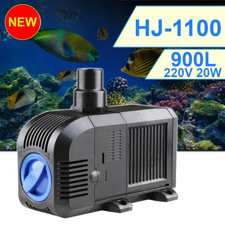 Máy bơm chìm hồ cá hòn non bộ 220V HJ-1100 900L