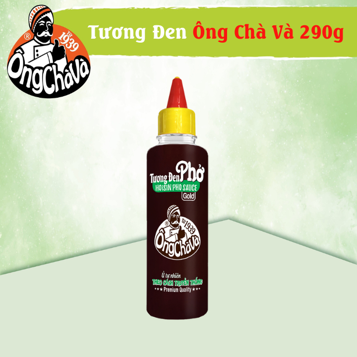 Tương đen Phở Ông Chà Và 290gr