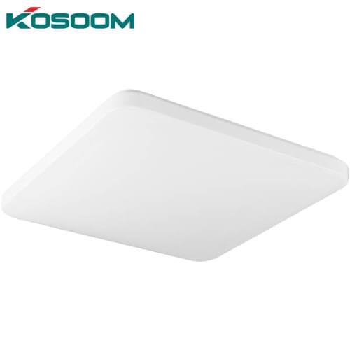 Đèn LED ốp trần Kosoom 24W mặt vuông (LED ceiling SMD) OP-KS-V-24