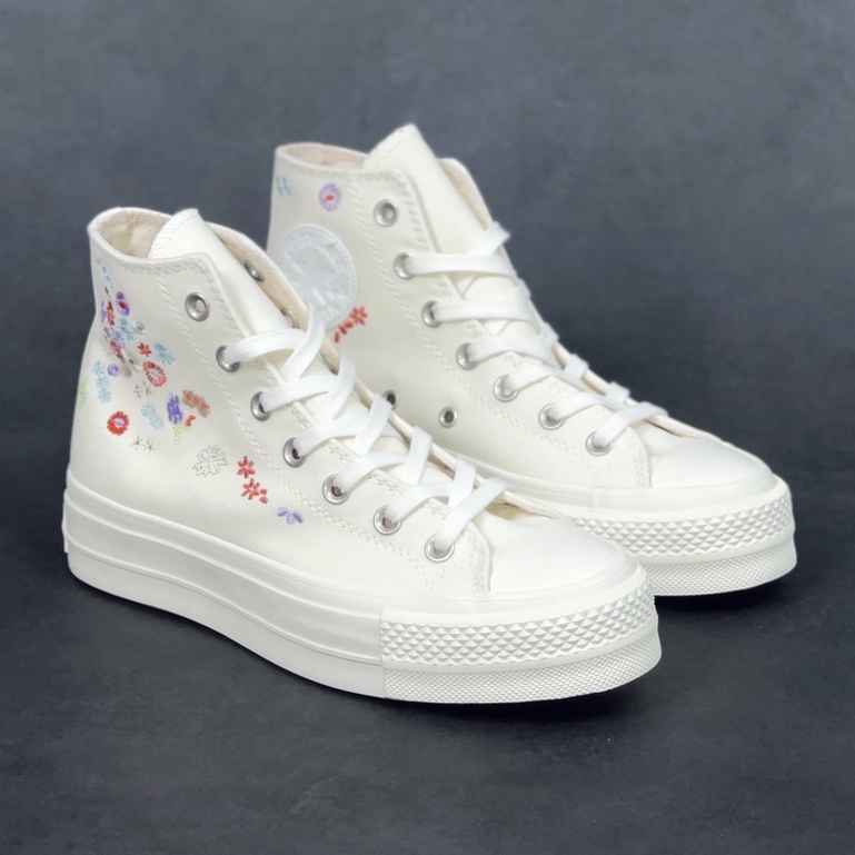 WHLH Converse All Star Lift High Cut Sneakers Shoes For Women Shoes