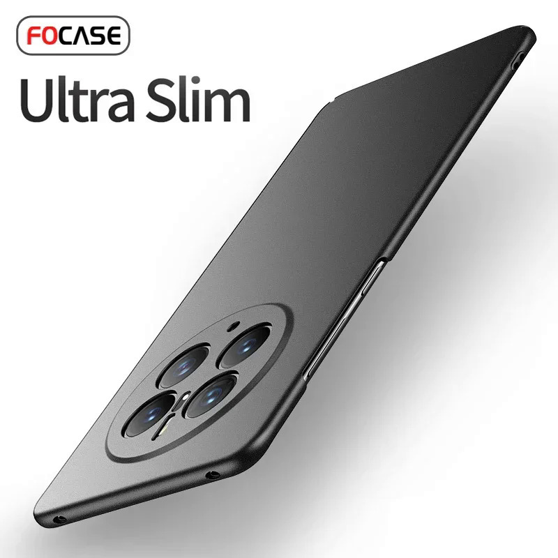 Đối Với  Mate 50 Pro Cứng PC Chống Sốc Bìa Trọng Lượng Nhẹ Ultra Slim Matte Trường Hợp Đối Với  Mate50 Mate 40 50 60 Pro Bao Gồm