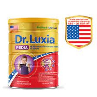Sữa bột Dr.Luxia Pedia của NutiFood loại 900g