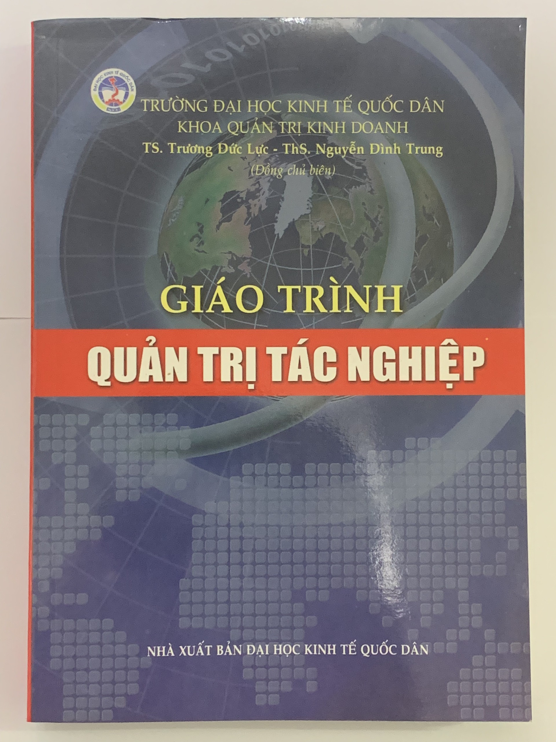 Giáo Trình Quản Trị Tác Nghiệp