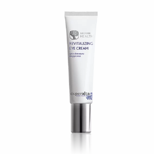 Kem dưỡng vùng da quanh mắt 404326 Siberian từ Nga Experalta Platinum Revitalizing Eye Cream 15ml -
