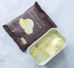 Bột làm kem hương Vanilla New Zealand - Suki Bakery