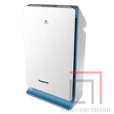 Máy lọc không khí panasonic f-pxm35a-b màu xanh