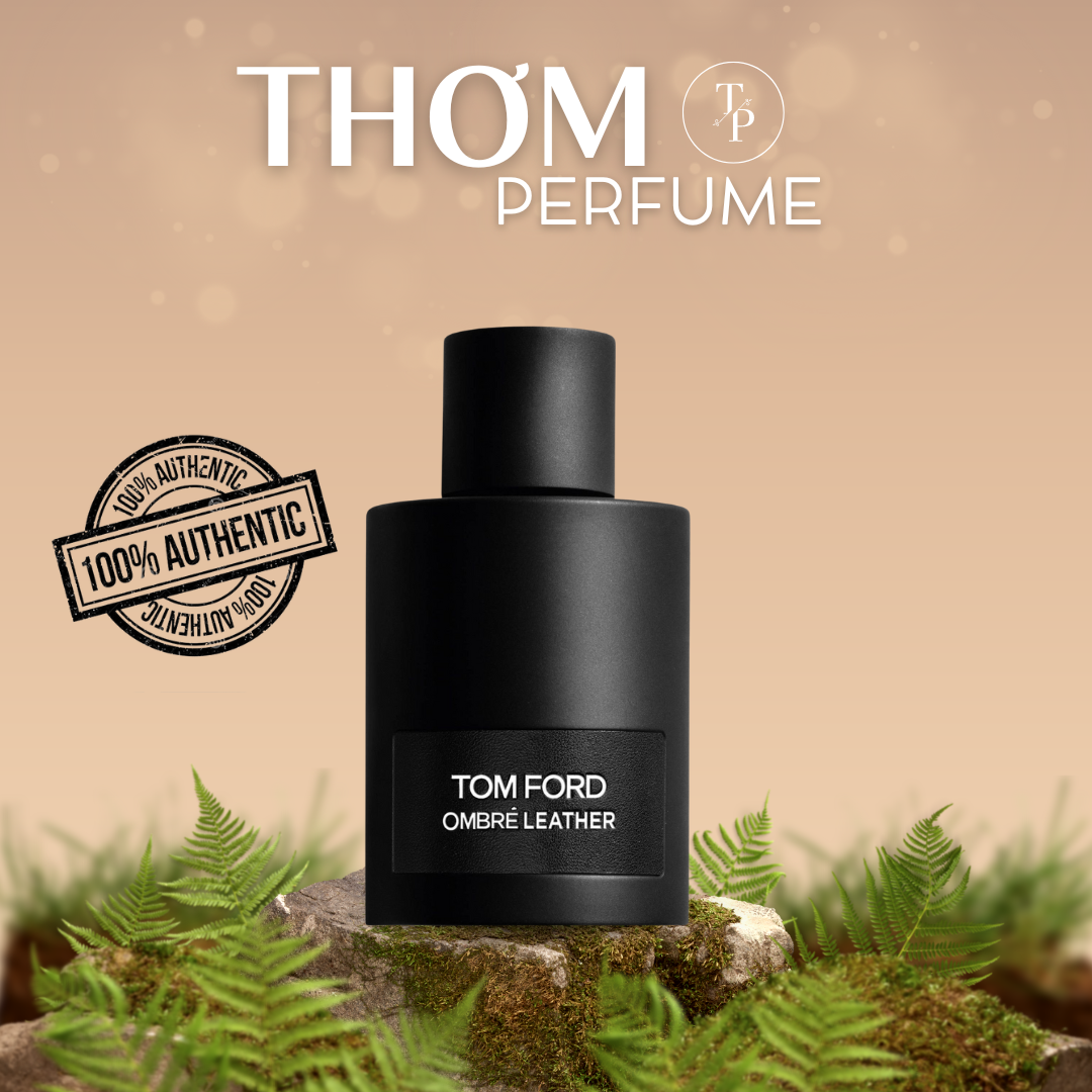 10ml Tomford Ombre Leather | Nước hoa Nam