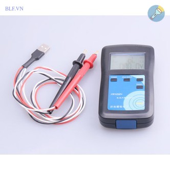 Máy đo nội trở YR1030+ new giao diện tiếng anh độ chính xác cao