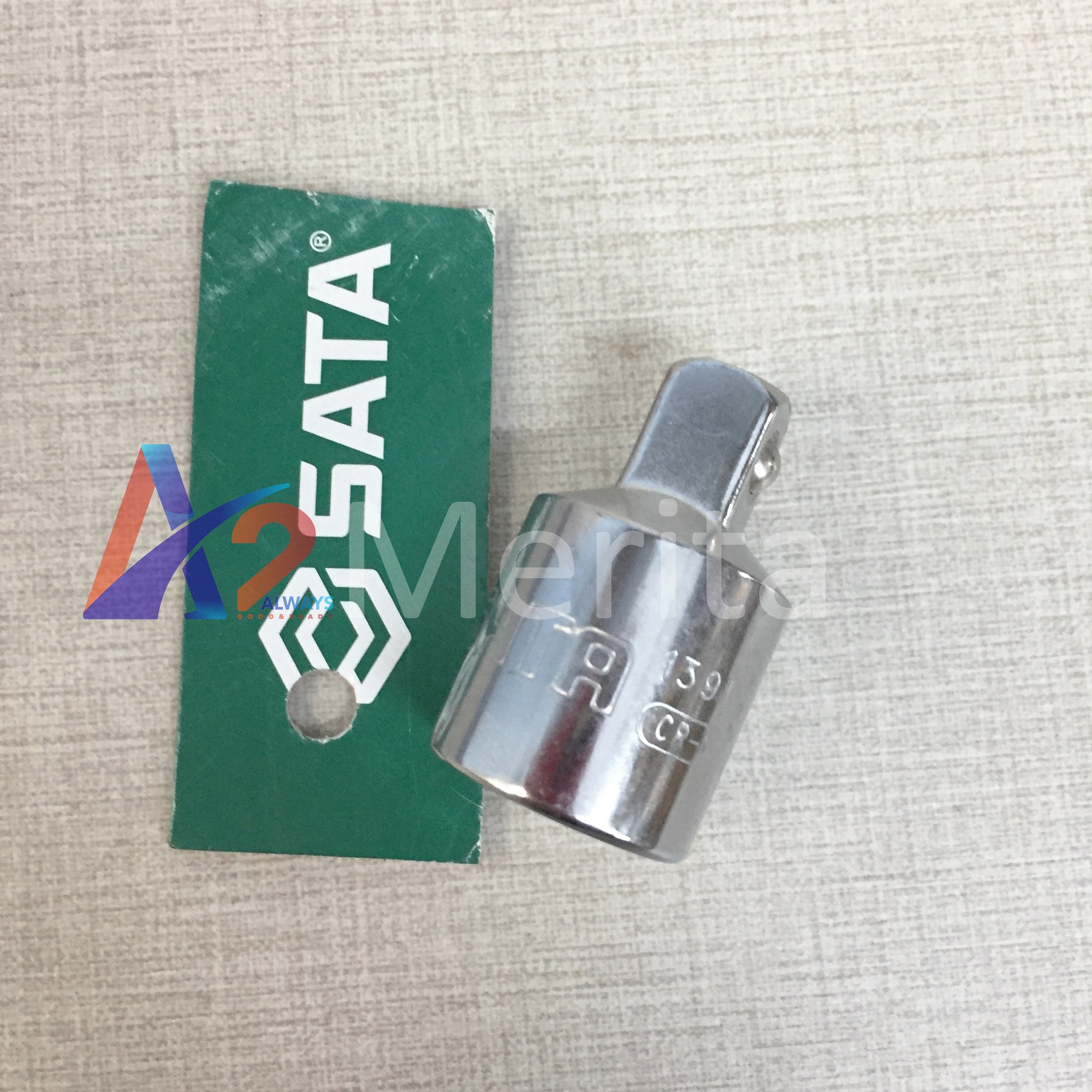Đầu chuyển 1/2 x 3/8 sata 13913