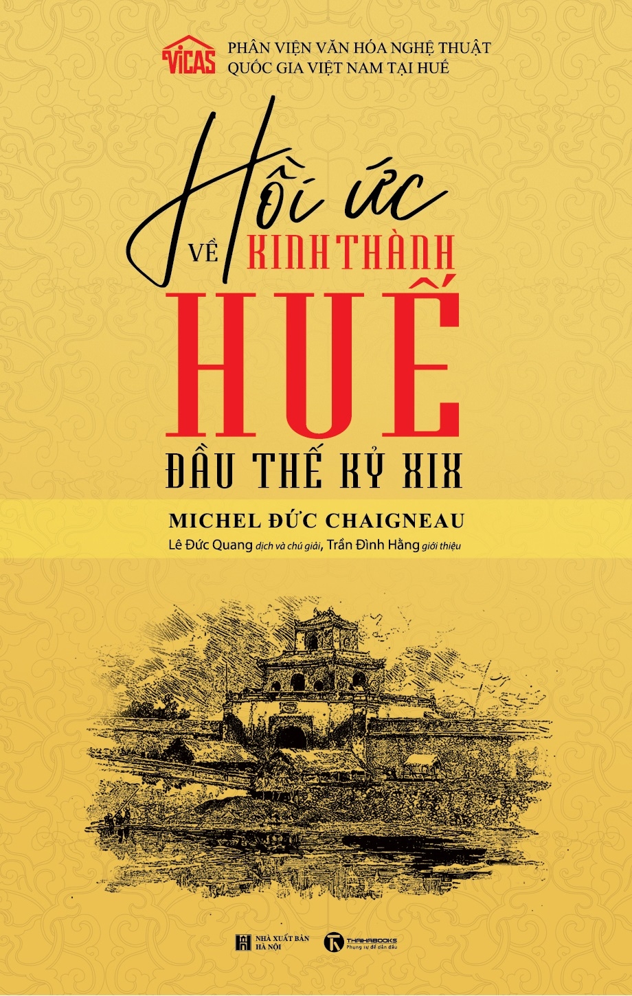 Fahasa - hồi ức về kinh thành huế đầu thế kỷ xix