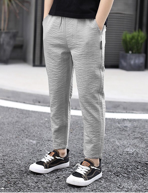 Quần Đũi Nam Dáng Ôm Ống Côn