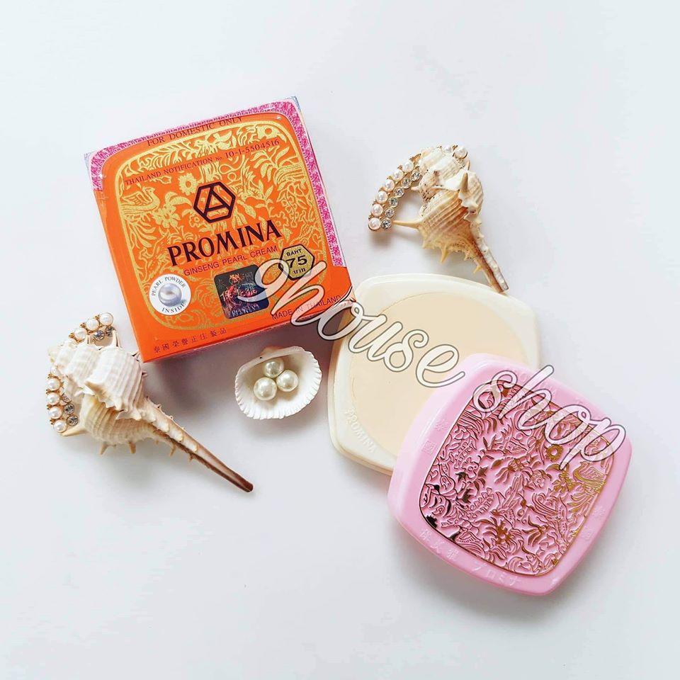 01 Kem Sâm Ngọc Trai Promina Thailand 11gram