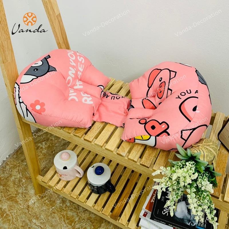 Gối bầu cánh tiên - Gối cho mẹ bầu