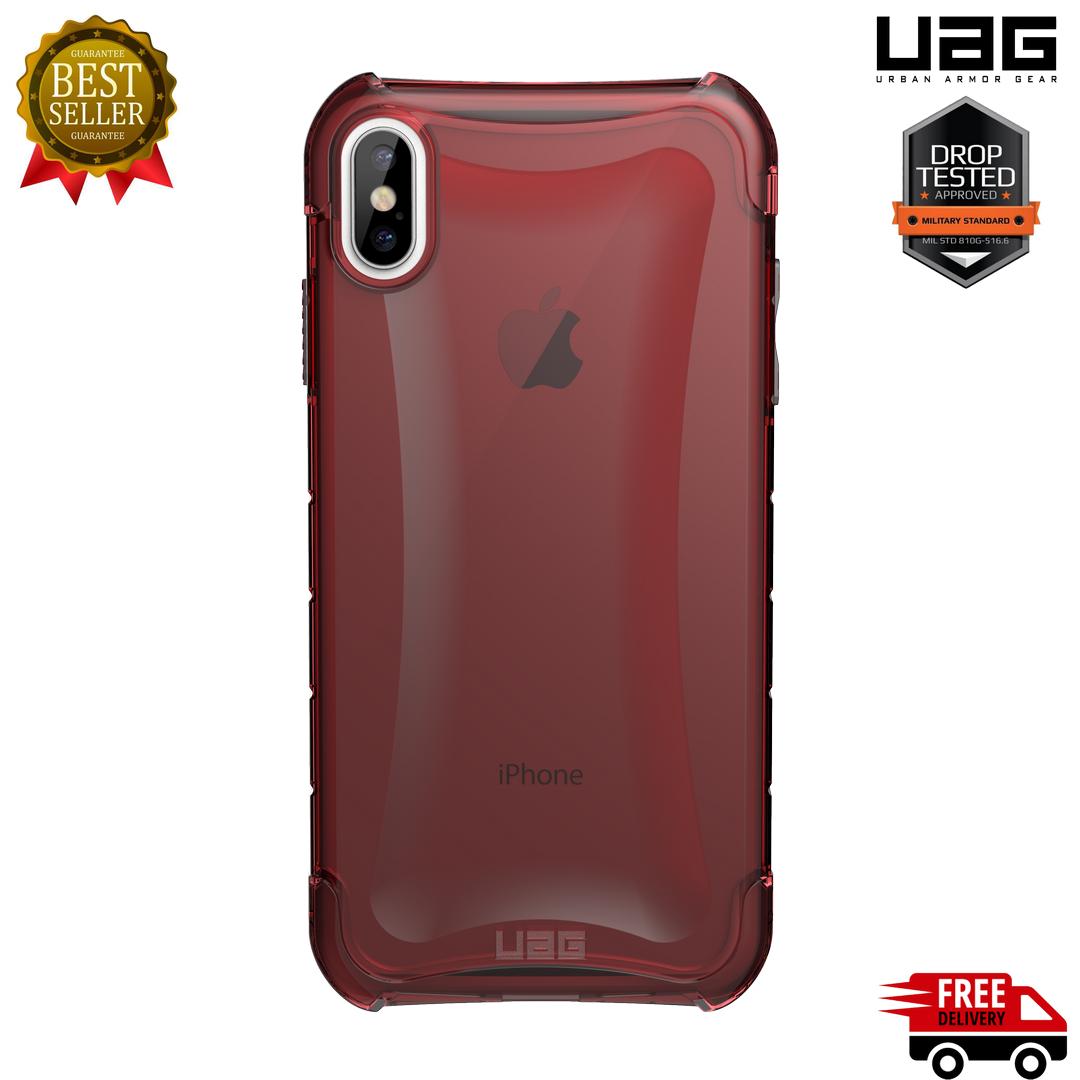 Ốp iphone xs max uag plyo - hàng chính hãng