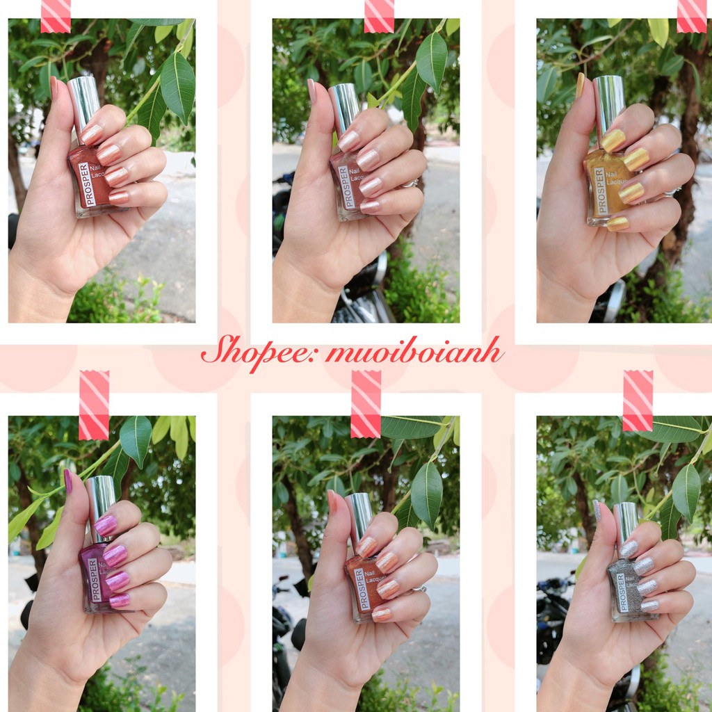 Sơn nhũ Prosper 16ml