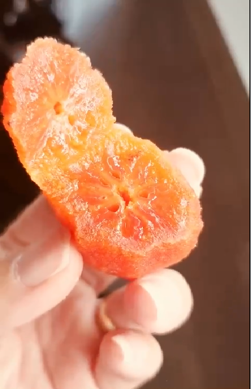 1kg Hồng Kem Treo Gió ĐÀ LẠT [Trúc Phan Farm]