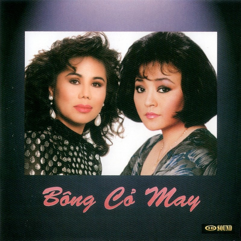 [MDCD] Đĩa CD Thanh Tuyền - Hương Lan - Bông Cỏ May
