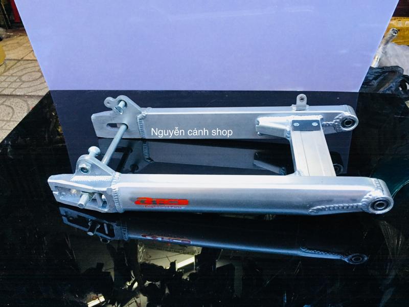 gắp nhôm wave racing boy hàng Việt nam