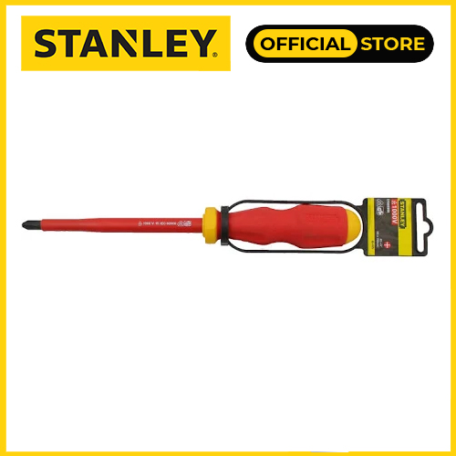 Tua vít ph3 x 150 mm vde stanley 65-975
