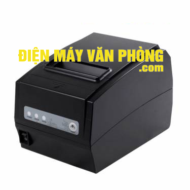 Máy in hóa đơn cao cấp Xprinter T300H [USB + LAN + RS232]