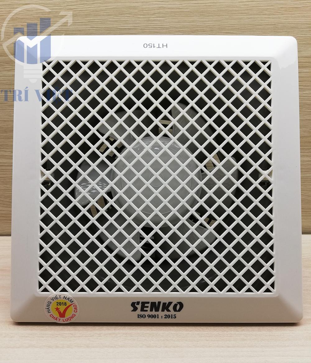 QUẠT HÚT ÂM TRẦN SENKO HT150 (30W) – THÔNG GIÓ ÂM TRẦN