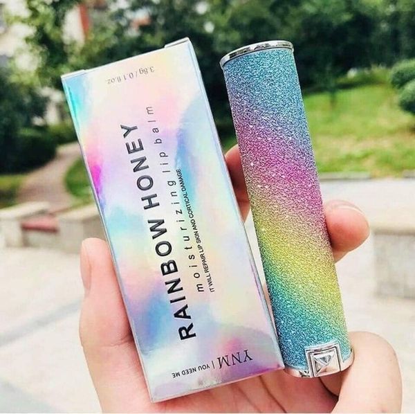 Son dưỡng môi Cầu Vồng Rainbow You need Me