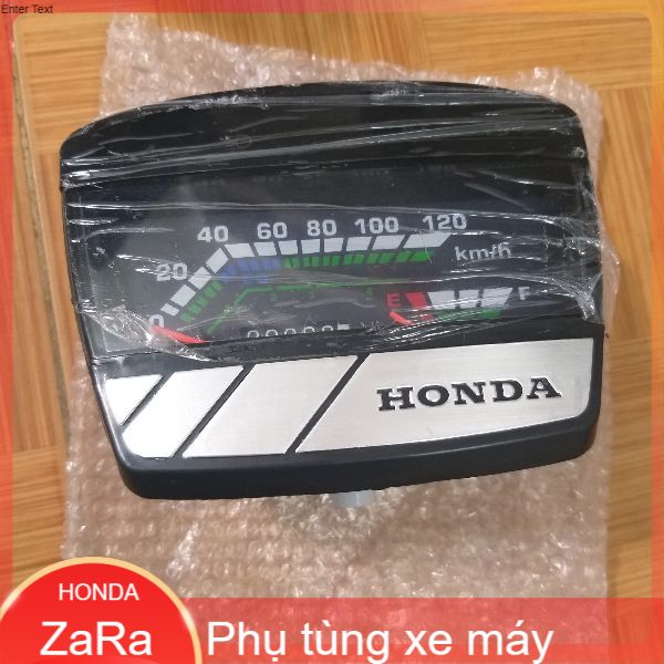 Đồng hồ công tơ mét xe dream. l1 .