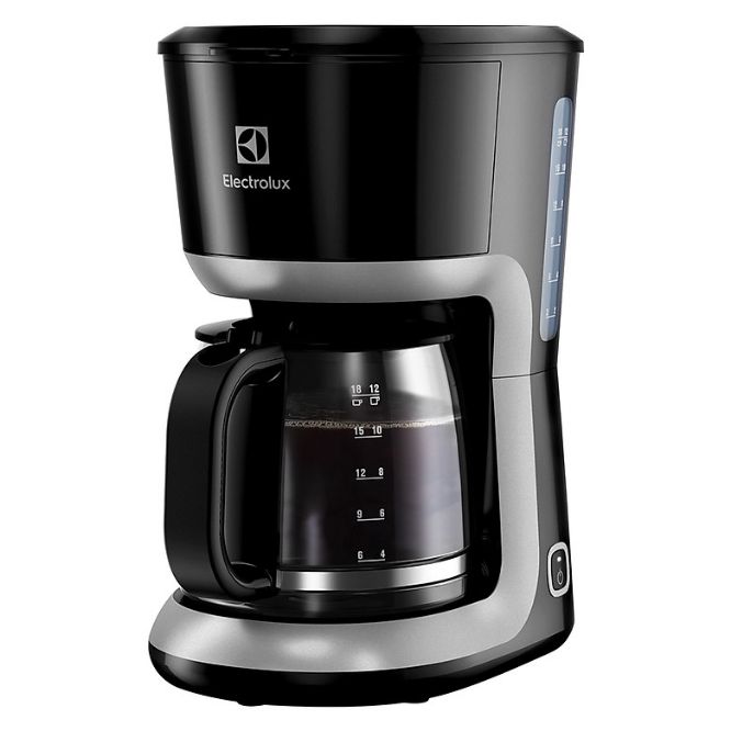 Máy pha cà phê electrolux ecm3505 - đen - hàng chính hãng